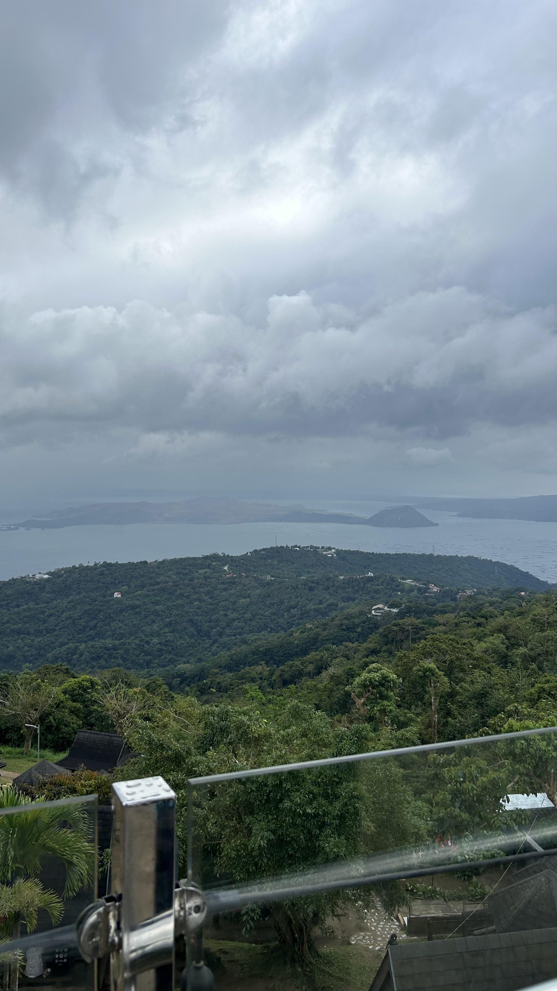 Clouds Over the Hills